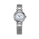 Montre Herbelin Galet Nacre Blanche - Montres Femme | Histoire d&rsquo;Or