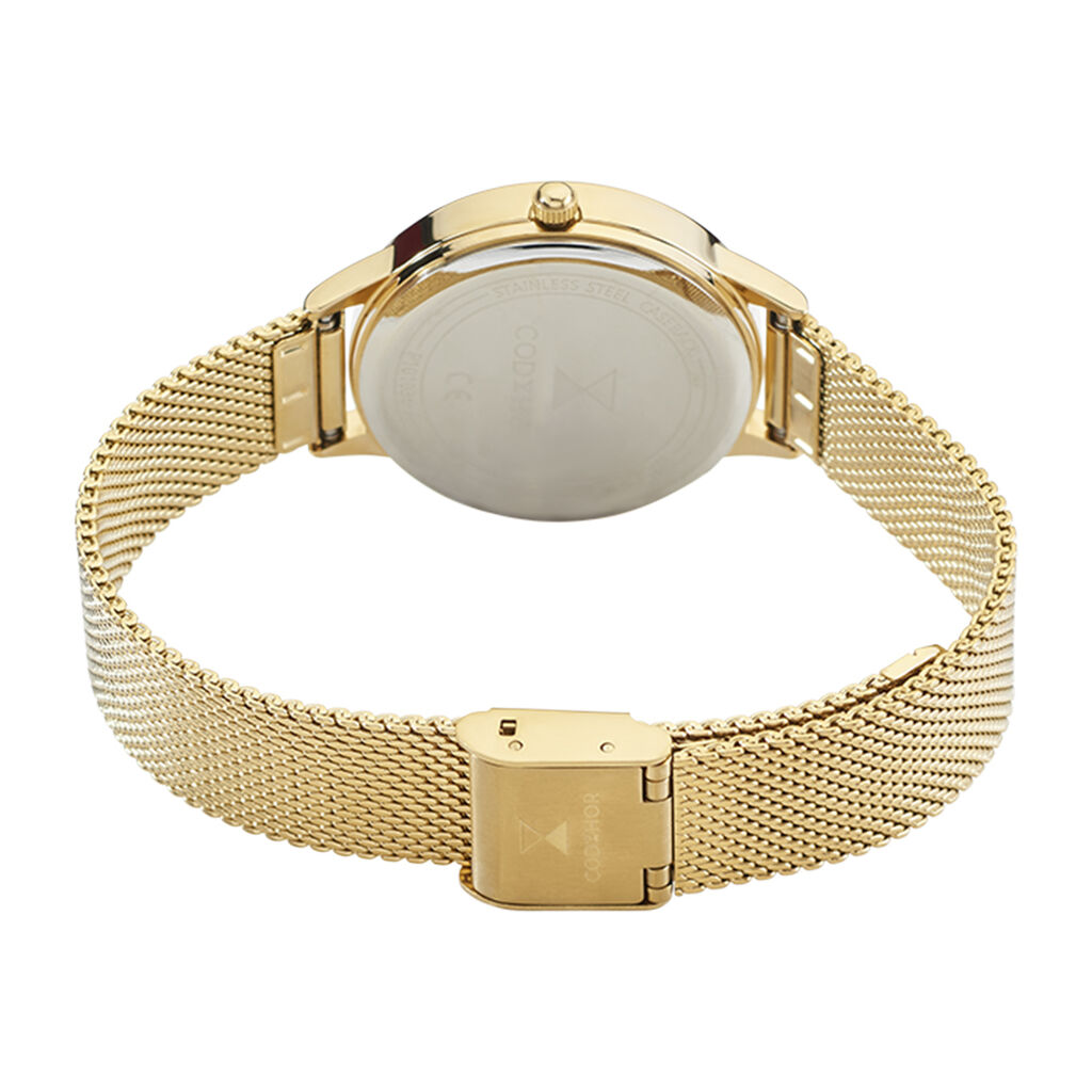 Montre Codhor Joy Nacre - F&ecirc;te des m&egrave;res Femme | Histoire d&rsquo;Or