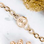 Montre Codhor Sarah Dor&eacute; - F&ecirc;te des m&egrave;res Femme | Histoire d&rsquo;Or