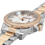 Montre Boyfriend Nacre Blanche - Montres Femme | Histoire d&rsquo;Or