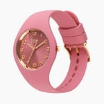 Montre Ice Watch Champagne - F&ecirc;te des m&egrave;res Femme | Histoire d&rsquo;Or