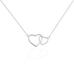 Collier Argent Katarin - Colliers fantaisie Femme | Histoire d&rsquo;Or