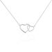 Collier Argent Katarin - Colliers fantaisie Femme | Histoire d’Or