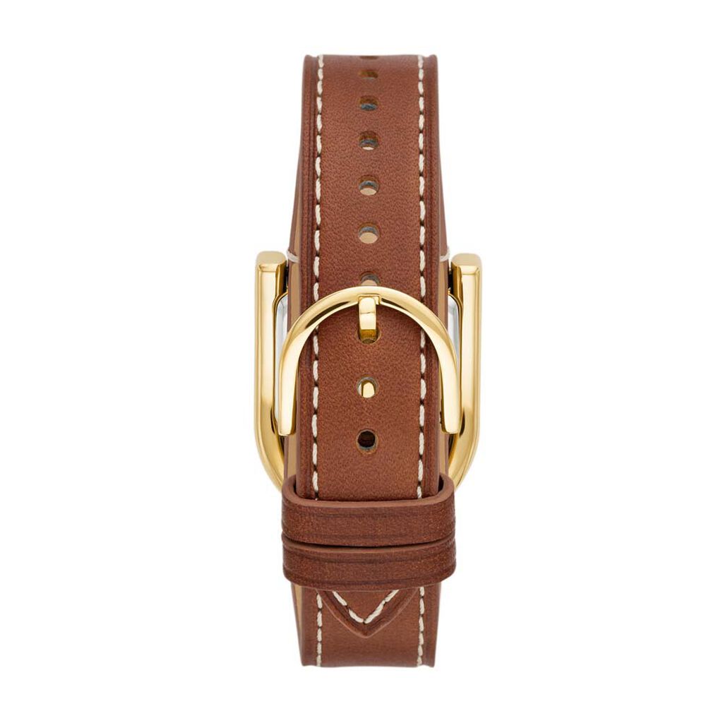 Montre Fossil Harwell Blanc - Montres Femme | Histoire d’Or