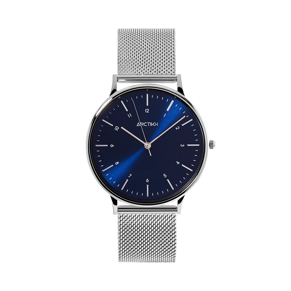 Montre Arctik Nomade Bleu - Montres Homme | Histoire d’Or
