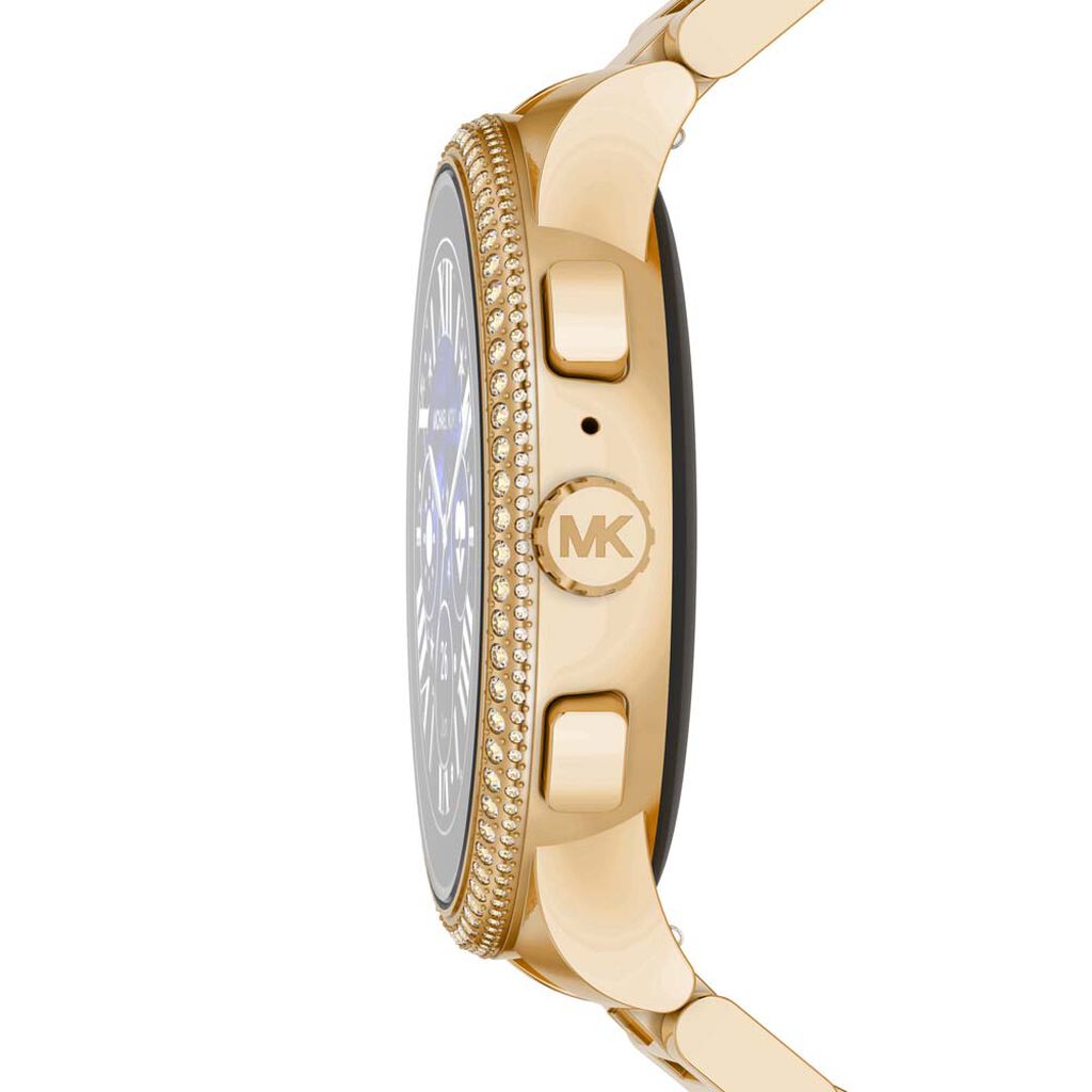 Montre Michael Kors Connectée Gen 6 Camille - Montres connectées Femme | Histoire d’Or