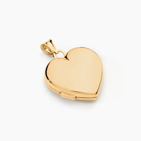 Pendentif Karcsi Or Jaune - Pendentifs Famille | Histoire d&rsquo;Or