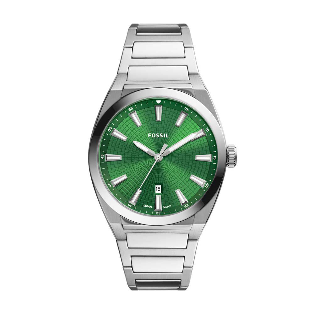 Montre Fossil Everett Vert