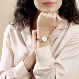 Montre Codhor Leonie Doré - Montres Femme | Histoire d’Or
