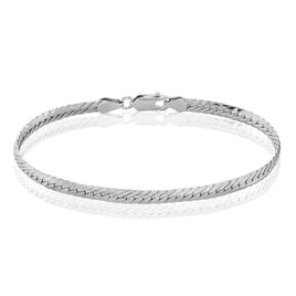 Bracelet Argent Medad - Bracelets chaîne Femme | Histoire d’Or