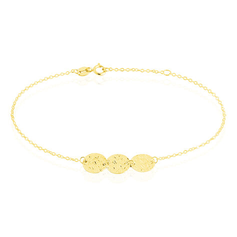 Bracelet Ilione Or Jaune - Bracelets Femme | Histoire d’Or