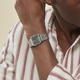 Montre Casio Collection Vintage Edgy Noir - Montres Famille | Histoire d’Or