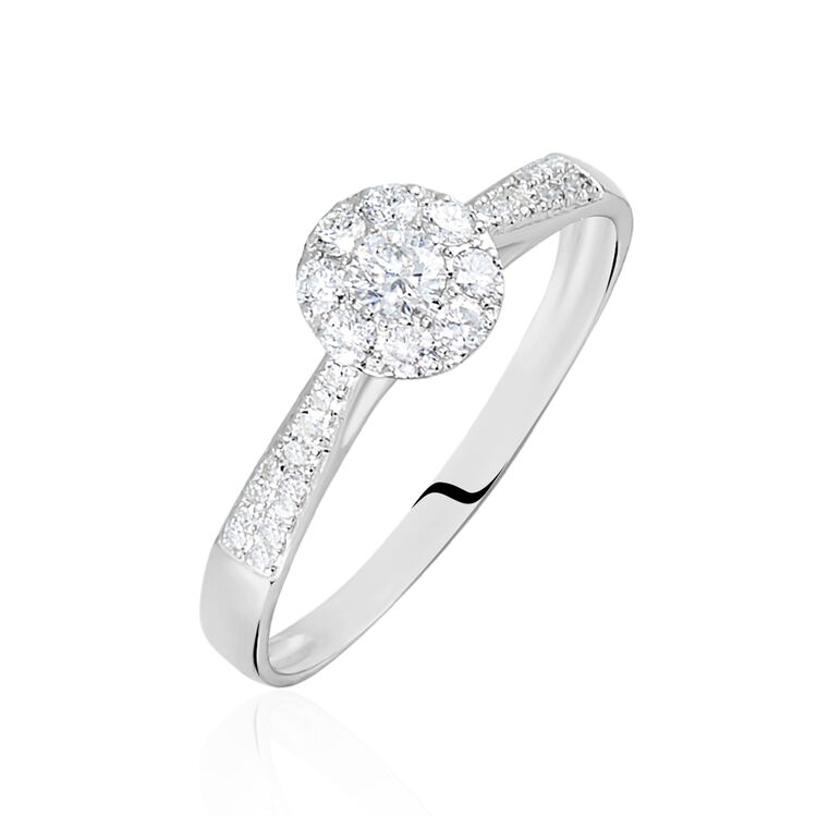 Histoire D Or Bague Fiancaille