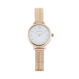Montre Codhor Nerine Blanc - Montres Femme | Histoire d’Or