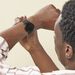 Montre Arctik Nomade Noir - Montres Homme | Histoire d’Or