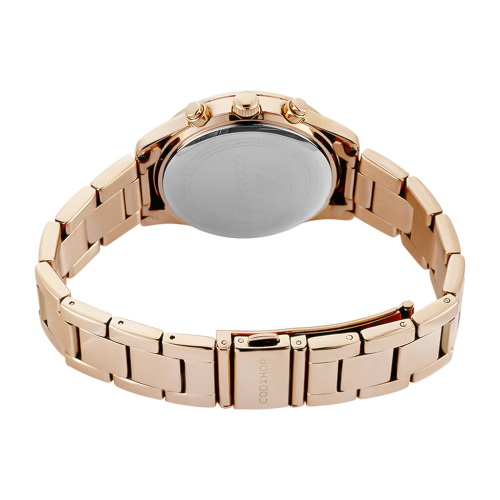 Montre Codhor Julia Rose - Montres Femme | Histoire d’Or