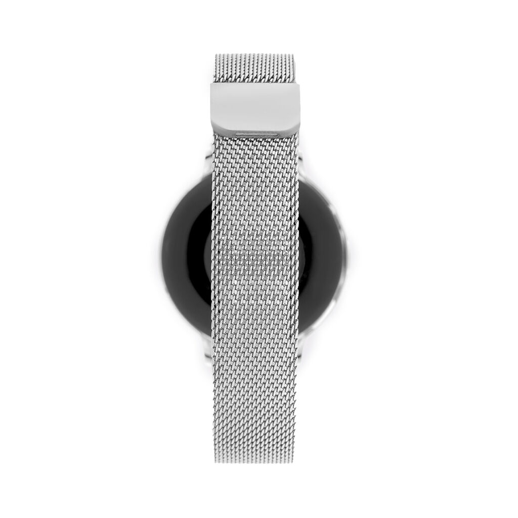 Montre Connectée Liu Jo Smartwatch Eye Silver - Montres connectées Femme | Histoire d’Or