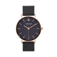 Montre Codhor Cindy Noir