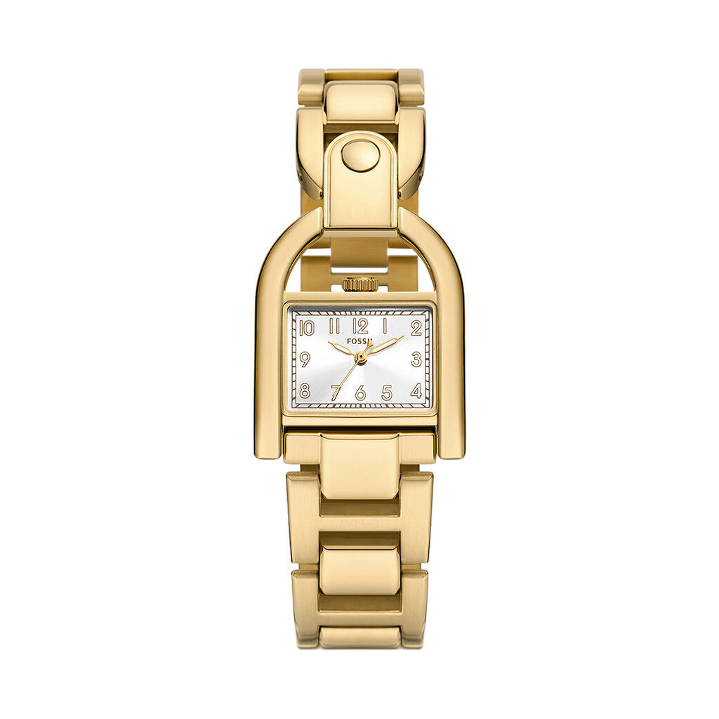 Montre Fossil Harwell Argenté - Montres Femme | Histoire d’Or