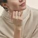 Bague Soha Or Blanc Diamant - Bagues avec pierre Femme | Histoire d’Or