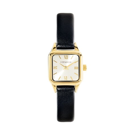Montre Codhor Leonie Champagne - Montres Femme | Histoire d&rsquo;Or