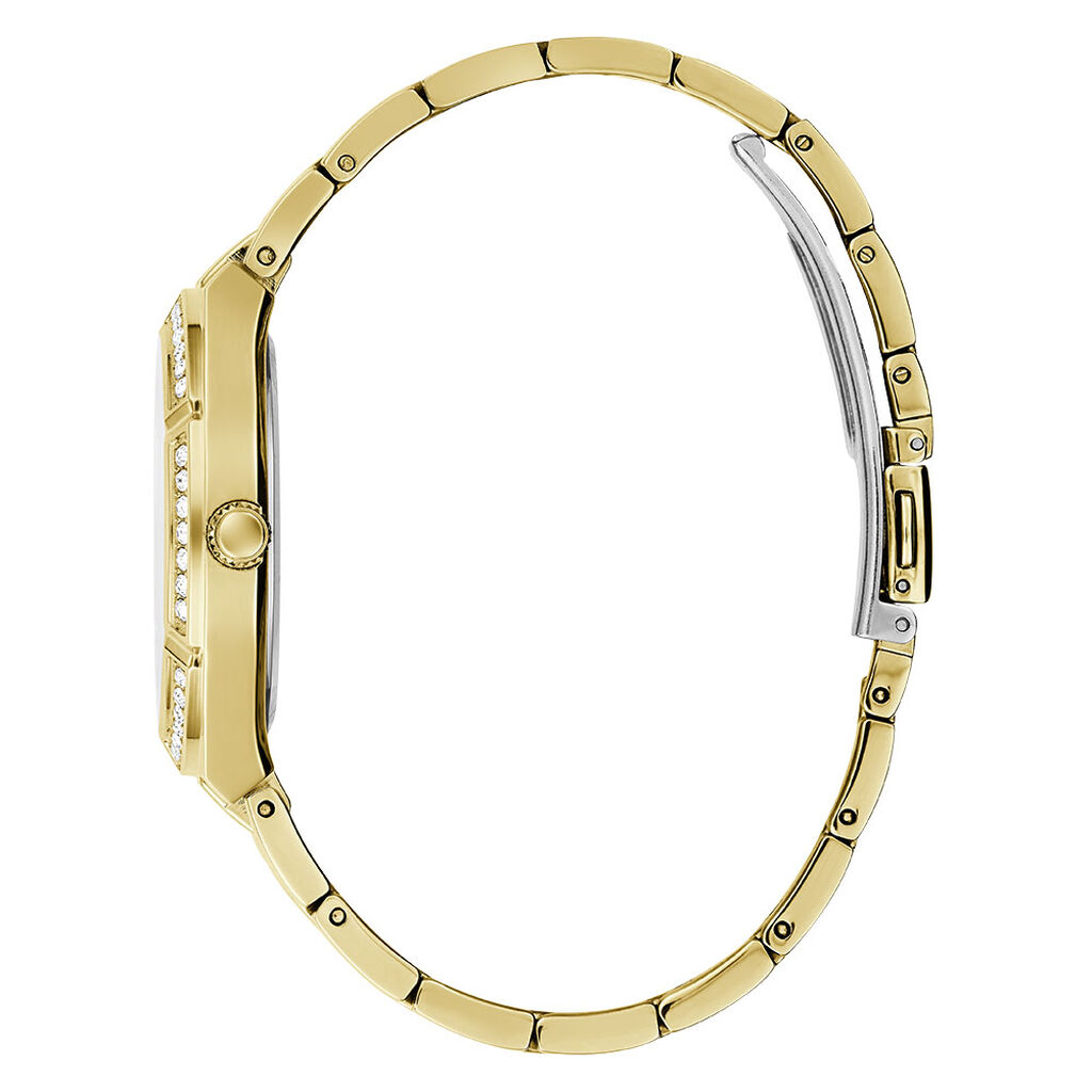 Montre Guess Cosmo Vert - Montres Femme | Histoire d’Or