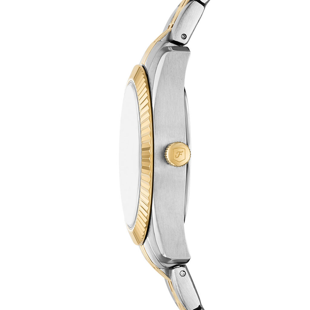 Montre Fossil Scarlette Mini Vert - Montres Femme | Histoire d’Or