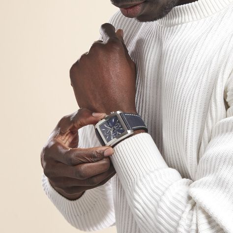 Montre Festina Chrono Bleu - Montres Homme | Histoire d’Or