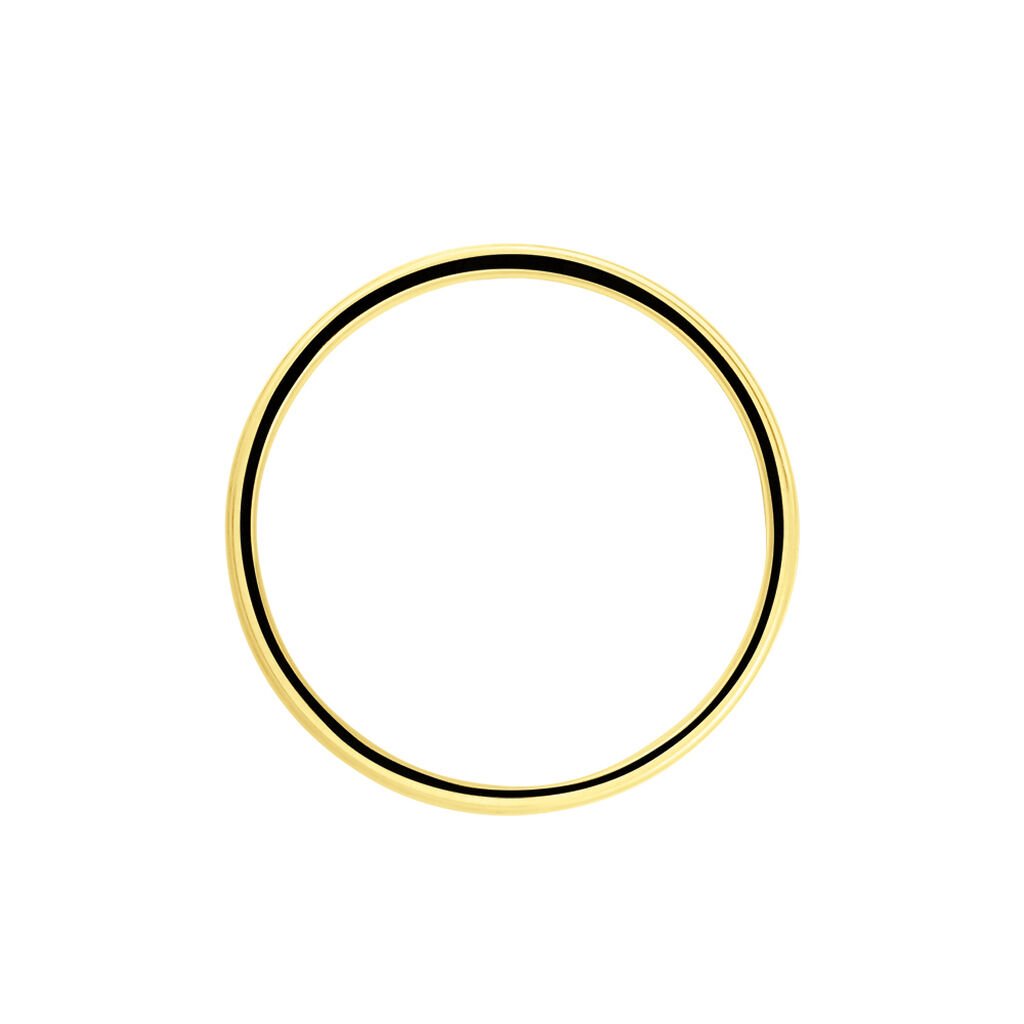 Alliance Effet Epi Mat Or Bicolore - Alliances Unisex | Histoire d’Or