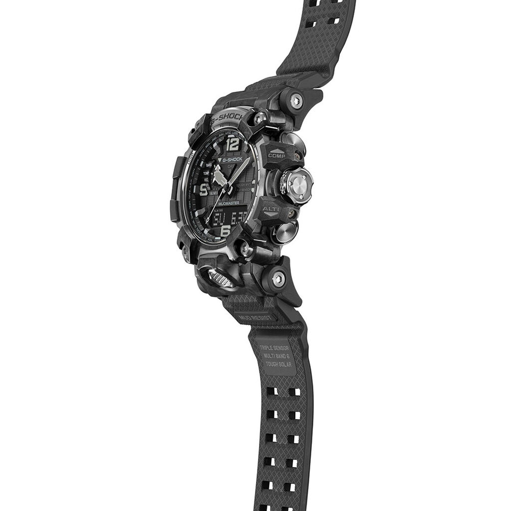 Montre Casio G-shock Mudmaster Noir - Montres Homme | Histoire d’Or