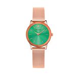 Montre Pierre Lannier Week End Ligne Pure Vert - Montres Femme | Histoire d&rsquo;Or