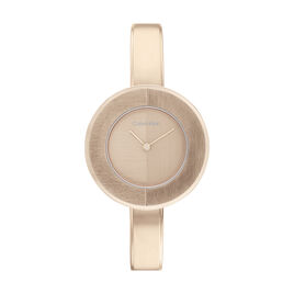 Montre Calvin Klein Confidence Bangle Rose - Montres Femme | Histoire d’Or