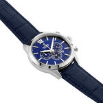Montre Festina Timeless Chronograph Bleu - Montres Homme | Histoire d&rsquo;Or