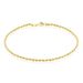 Bracelet Jerry Maille Corde Or Jaune - Bracelets chaîne Femme | Histoire d’Or