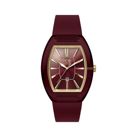 Montre Ice Watch Ice Dome Cerise - Montres Femme | Histoire d&rsquo;Or