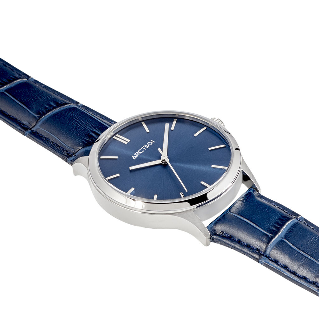 Montre Arctik Micro Bleu - Montres Homme | Histoire d’Or