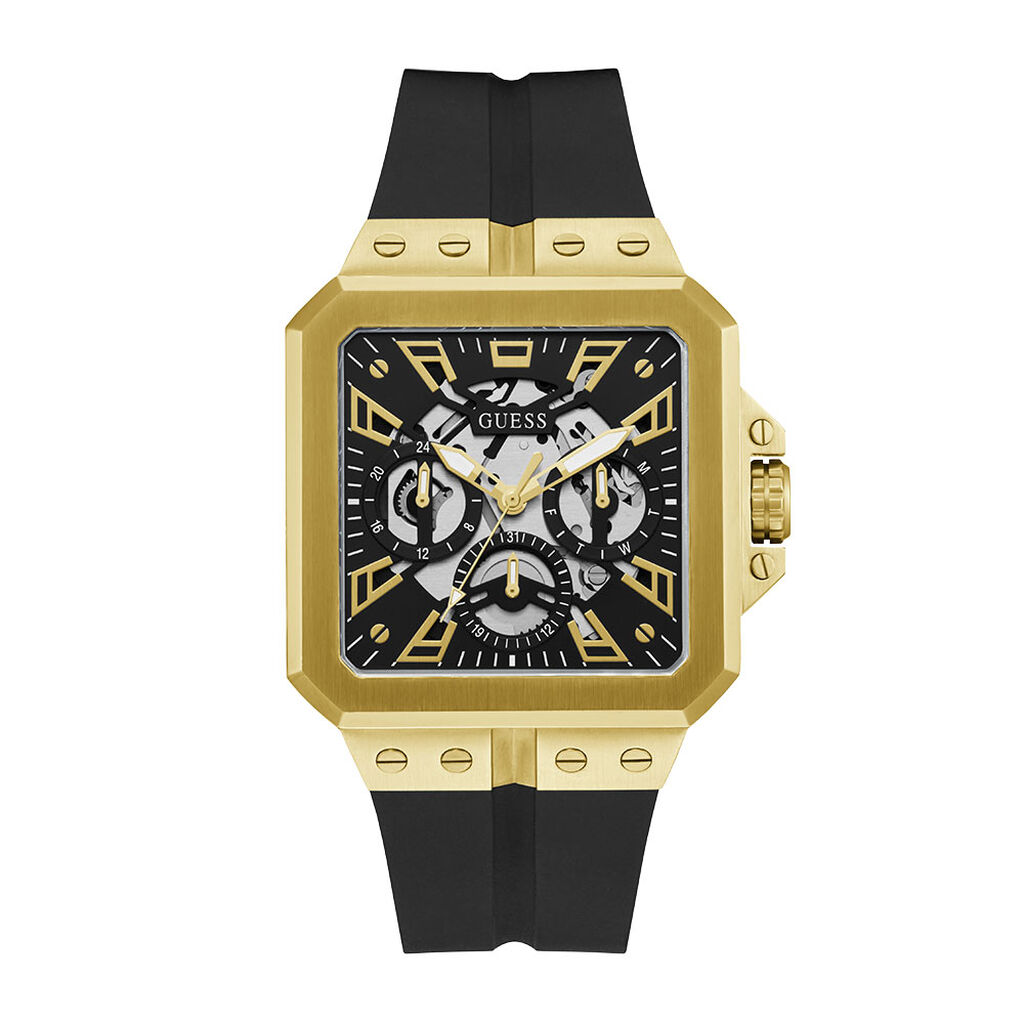 Montre Guess Leo Noir