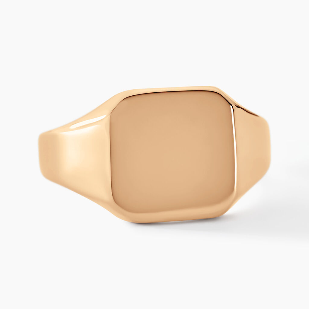 Chevali&egrave;re Plaqu&eacute; Or Jaune Alannis - Chevali&egrave;res Homme | Histoire d&rsquo;Or