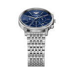 Montre Emporio Armani Bleu - Montres Homme | Histoire d&rsquo;Or