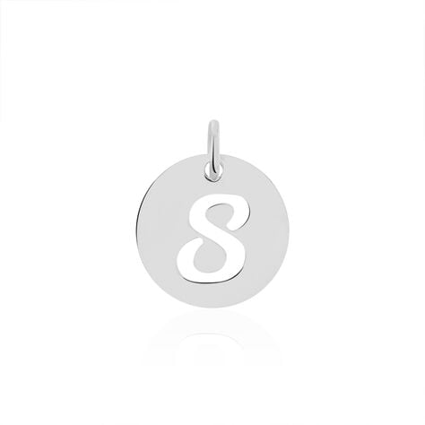 Pendentif Efiso Argent Blanc - Pendentifs Famille | Histoire d’Or