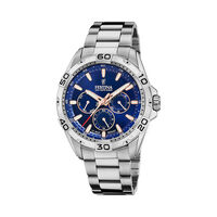 Montre Festina Multifonctions Bleu