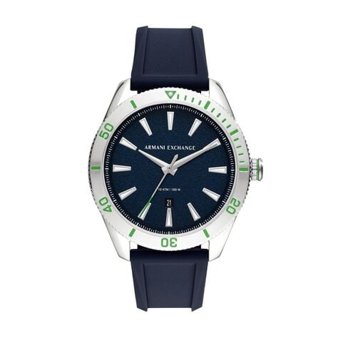 Montre Armani Exchange Argent&eacute; - Montres tendances Homme | Histoire d&rsquo;Or