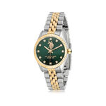 Montre U.s. Polo Assn. Vert - Montres Femme | Histoire d&rsquo;Or