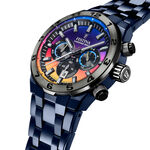 Montre Festina Chrono Bike Edition Speciale Multicolore - F&ecirc;te des p&egrave;res Homme | Histoire d&rsquo;Or