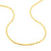 Collier Ivy Maille Haricot Or Jaune - Chaines Femme | Histoire d’Or