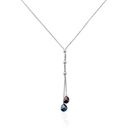 Collier Renee-marie Argent Blanc Perle De Culture - Colliers Femme | Histoire d’Or