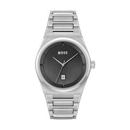 Montre Boss Steer Gris - Montres Homme | Histoire d’Or