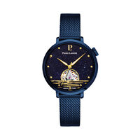 Montre Pierre Lannier Australe Bleu