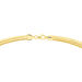 Collier Izaro Maille Flex Or Jaune - Chaines Femme | Histoire d’Or