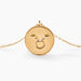 Collier Astrolae Or Jaune Diamant - Colliers Zodiaque Femme | Histoire d’Or